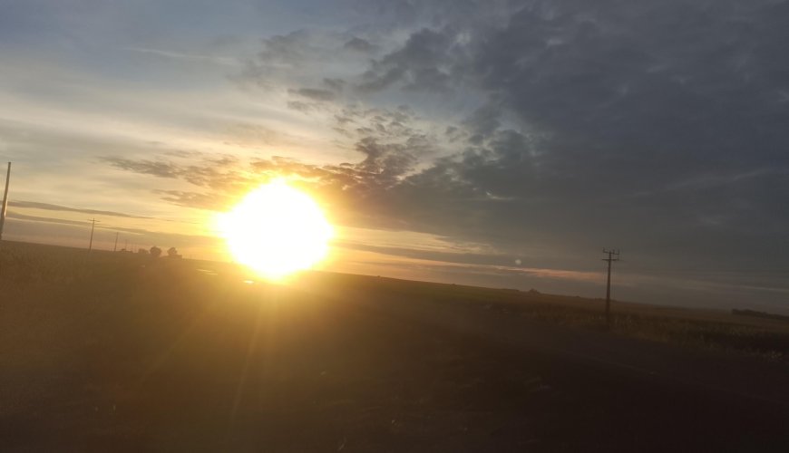 De olho, quinta-feira ainda é de temperaturas mais amenas e nebulosidade em Mato Grosso do Sul