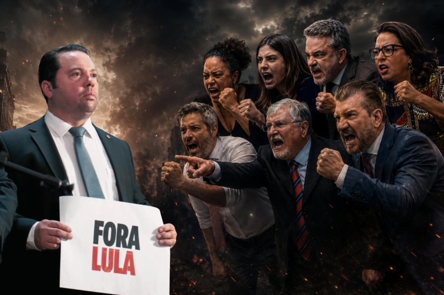 ”Não vão me calar”, diz Rodolfo Nogueira após fala de Zeca do PT
