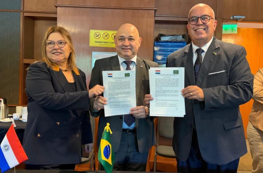 MS, PR e Paraguai discutem protocolo conjunto de dados e calendário vacinal único para fronteiras