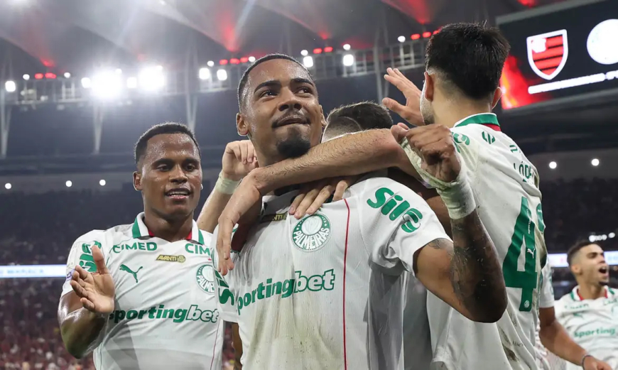 Campeonato: Palmeiras derrota Fla e amplia vantagem na liderança do Brasileiro