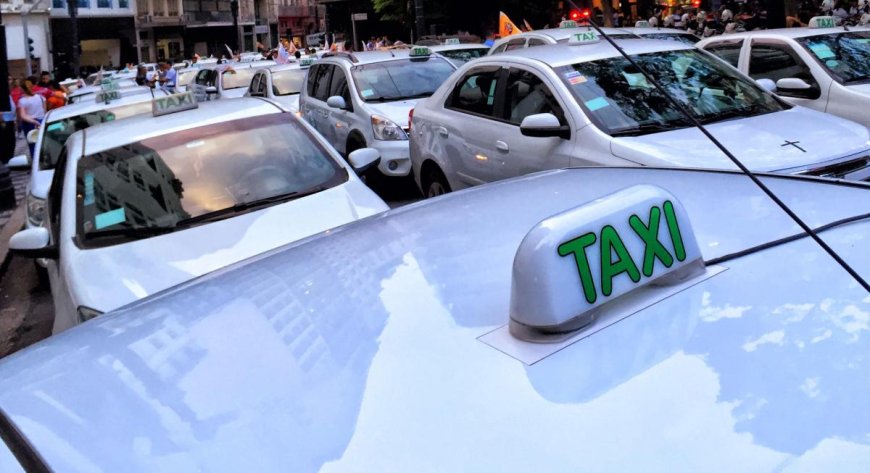 Valores: Governo publica MP que destina R$ 30 bi a taxistas e motoristas de app