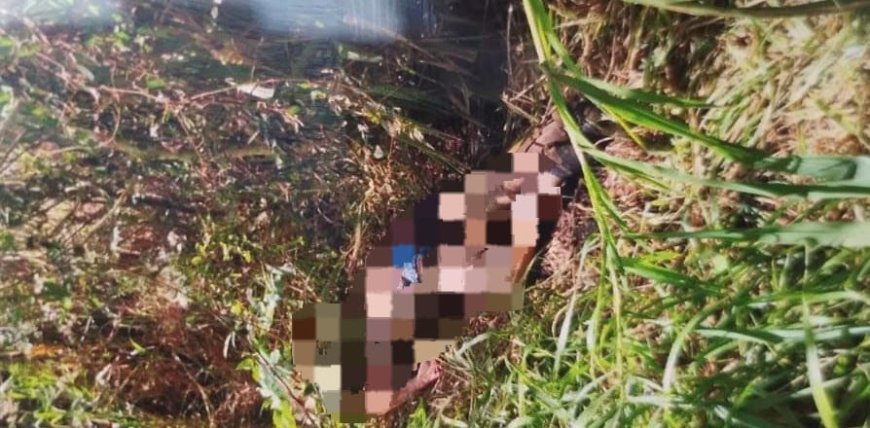 Ponta Porã: Pai reconhece corpo de mulher encontrada morta às margens de rio