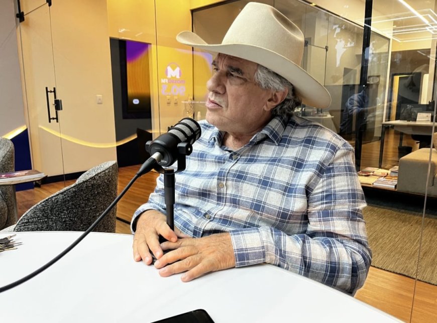 Na MASSA FM: Expoagro é gigante, é dos douradenses, afirma Gino