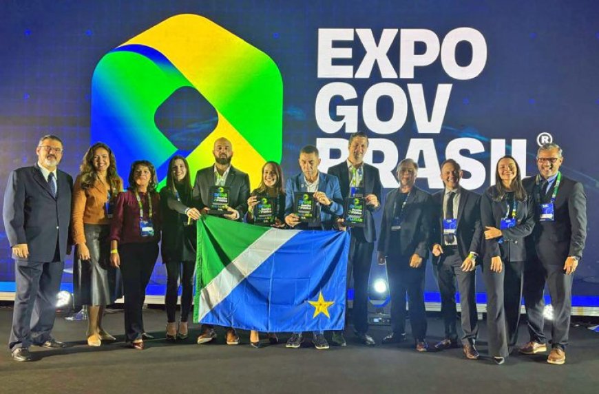 Projeto de IA do Detran-MS conquista prêmio nacional e impulsiona nova era digital