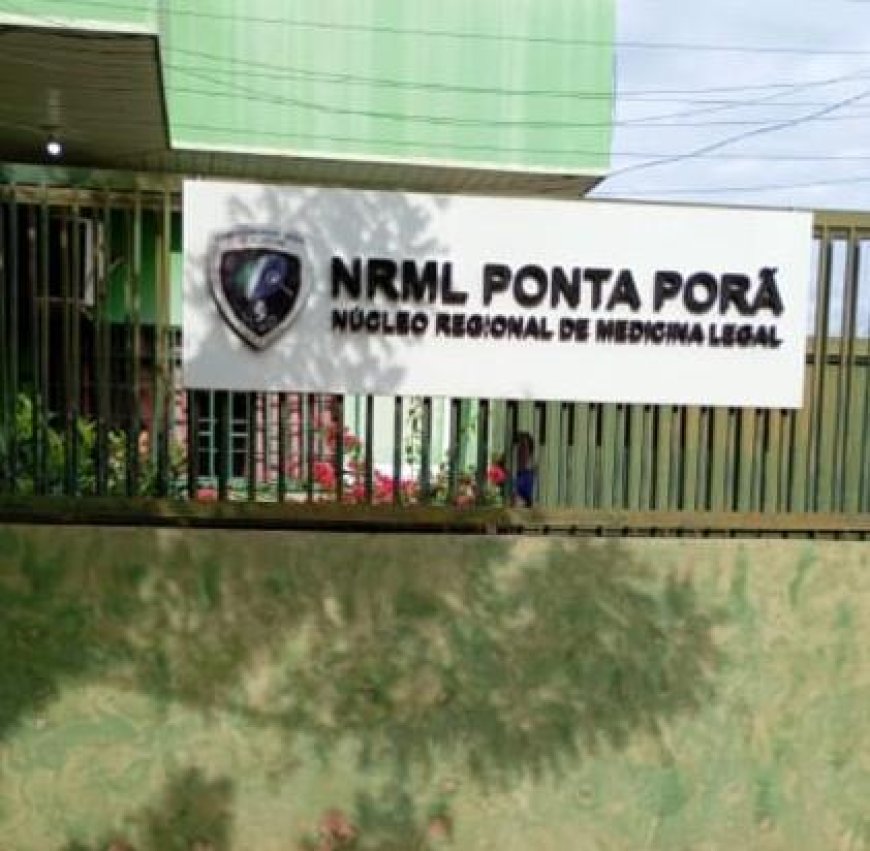 Ponta Porã: Justiça autoriza sepultamento de bebê encontrado morto em lixeira