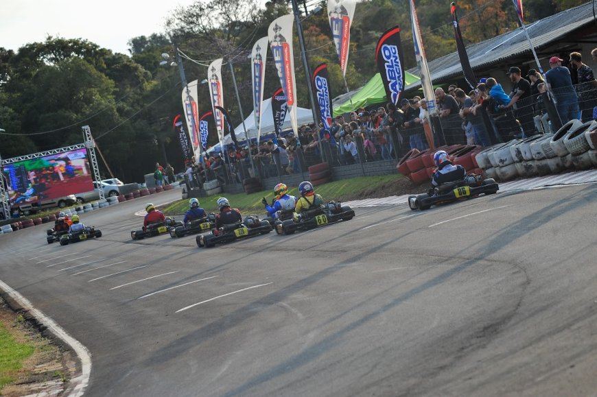 Pato-Branquense começa como “Open” do Paranaense de Kart
