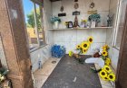 Absurdo: Família denuncia furto de porta de túmulo no Cemitério Cristo Rei, em Ponta Porã