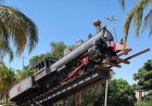 Vem aí, Copa do Mundo 2026: Esplanada Ferroviária se transforma na Cidade da Copa na Capital