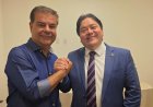 Senador Nelsinho Trad participa de encontro de gratidão da Mahikari em Campo Grande