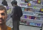 Ponta Porã: Policial militar de folga captura suspeito de assalto à Hiperfarma