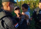 Alívio: Após mais de 24 horas desaparecido, menino de dois anos é encontrado com vida em Pedro Juan Caballero