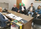 Câmara de Ponta Porã recebe visita do novo cônsul do Brasil em Pedro Juan Caballero