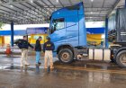 Receptação e roubo de  carga: Homem é preso pela PRF transportando carreta roubada após sequestro de caminhoneiro