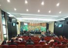 Vereadores recebem balanço do PTIn durante  Tribuna Livre na Câmara de Ponta Porã