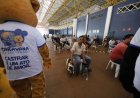 Iniciativa de sucesso, Caravana da Castração conclui atividades na próxima quarta em Paraíso das Águas