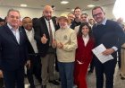 Câmara de Ponta Porã entrega carta ao presidente Lula e reforça articulação institucional pelo Aeroporto Binacional