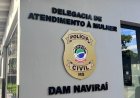 Naviraí: Companheiro é o principal suspeito: Mulher é encontrada morta com sinais de feminicidio