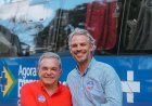 Governo Lula entrega 29 novos micro-ônibus da saúde para municípios do interior de Mato Grosso do Sul