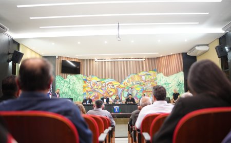 Câmara de Vereadores realiza Sessão  Solene de homenagens nesta terça-feira, 02