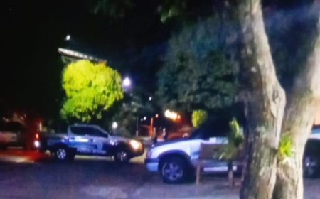 Violência na fronteira: Empresário é alvo de atentado a tiros e fica gravemente ferido em Ponta Porã