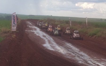 Velocidade na Terra do Paraná tem a 2ª etapa do Metropolitano de Palotina