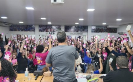 Após impasse sobre reajuste: Professores da Capital aprovam paralisação nesta sexta