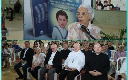 Freira de Campo Grande será condecorada com Comenda Santa Dulce dos Pobres, no Senado Federal