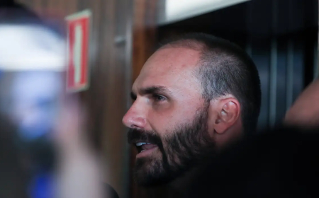 Julgamento: STF decide se Eduardo Bolsonaro será condenado no processo do tarifaço