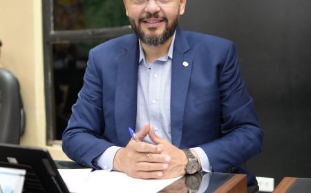 Agnaldo Pereira Lima solicita melhorias para o  bairro Gui Vilela
