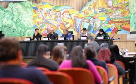 Câmara Municipal marca audiência pública  para debater Lei de Diretrizes Orçamentárias