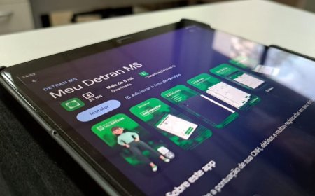 Detran-MS instala novo gerador e serviços digitais poderão ficar temporariamente indisponíveis neste sábado