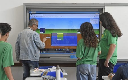 UEMS abre inscrições para novo curso superior de Licenciatura em Computação