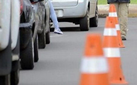 Pare-e-siga e desvios: Confira os 17 trechos da BR-163 com sistema