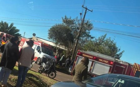 Ponta Porã: Tiroteio deixa um morto e um ferido