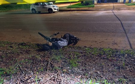 Polícia Caarapó: Adolescente de 14 anos é executado a tiros
