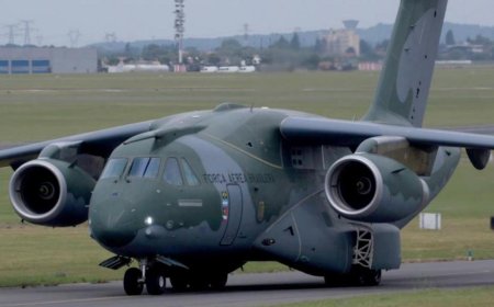 Aeronave: FAB envia avião com equipes de busca à Venezuela