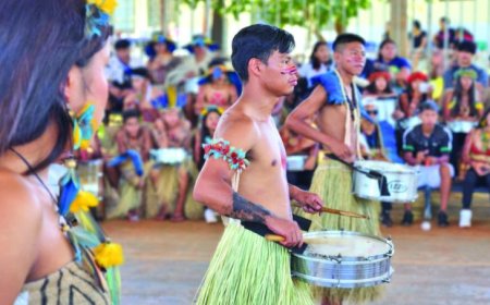 Inscrições para Encontro de Bandas e Fanfarras Indígenas de MS terminam nesta sexta-feira