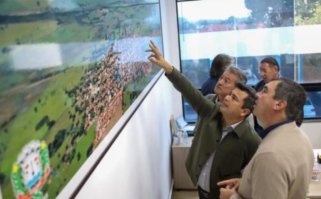 MS Ativo: municipalismo forte avança com obras e entregas em Anaurilândia