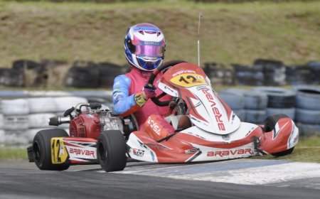 Paranaense Light de Kart	terá sua decisão em Londrina