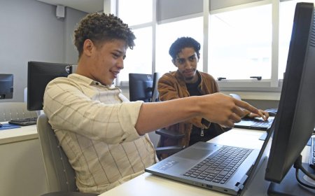 Qualificação, tecnologia e empreendedorismo: Governo de MS prepara jovens para liderar a nova economia digital