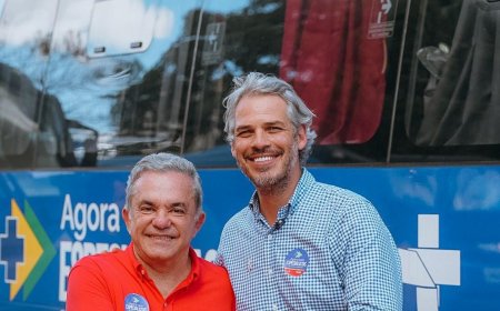 Governo Lula entrega 29 novos micro-ônibus da saúde para municípios do interior de Mato Grosso do Sul