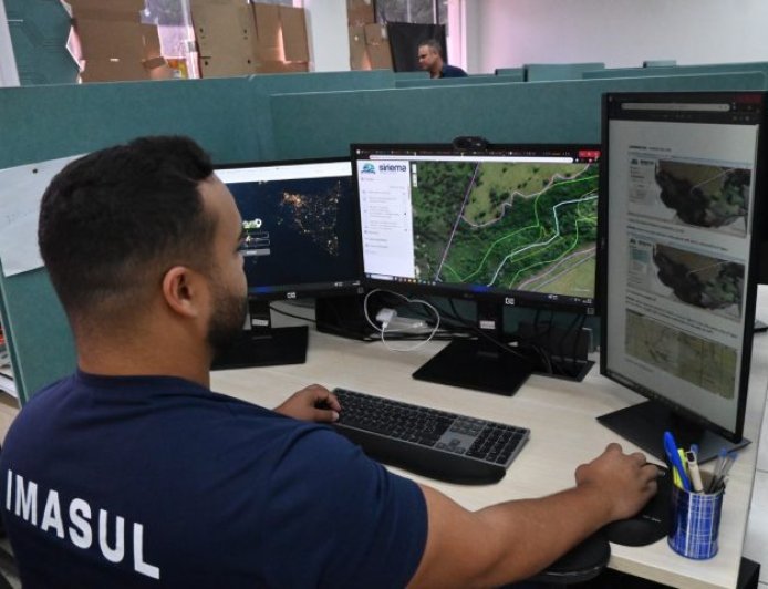 Cadastro Ambiental Rural fortalece regularização das propriedades e desenvolvimento do Pantanal