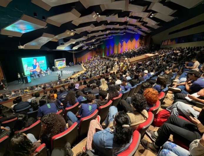 MS transforma participação em potência e reúne juventudes dos 79 municípios em encontro histórico