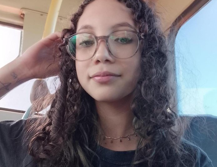 Um dia de festa para a Lavínia!