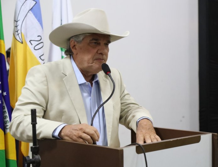 Aftosa: Gino diz que reconhecimento chinês do Brasil como área livre da febre aftosa é resultado da dedicação dos produtores rurais