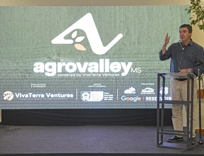 Com apoio do Governo do Estado, Mato Grosso do Sul entra na corrida das agtechs com ecossistema voltado ao agro do futuro