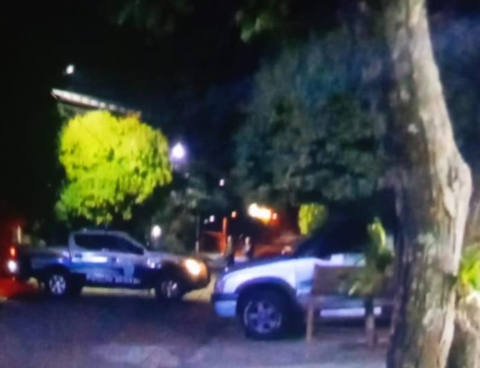 Violência na fronteira: Empresário é alvo de atentado a tiros e fica gravemente ferido em Ponta Porã