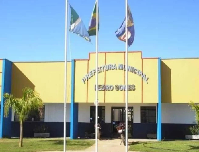 Oportunidade: Prefeitura de Pedro Gomes abre concurso com 13 vagas e salários de até R$ 4,8 mil
