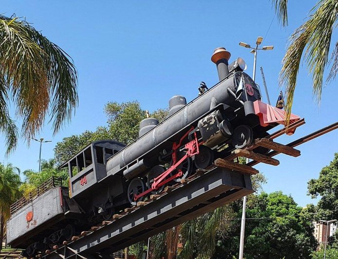 Vem aí, Copa do Mundo 2026: Esplanada Ferroviária se transforma na Cidade da Copa na Capital