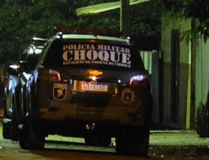 Suspeito de homicídio em Maracaju morre em confronto com a polícia; comparsa é preso